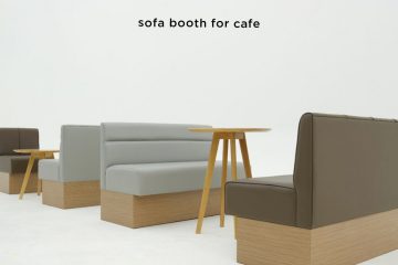 เก้าอี้ไม้สำหรับร้านกาแฟ