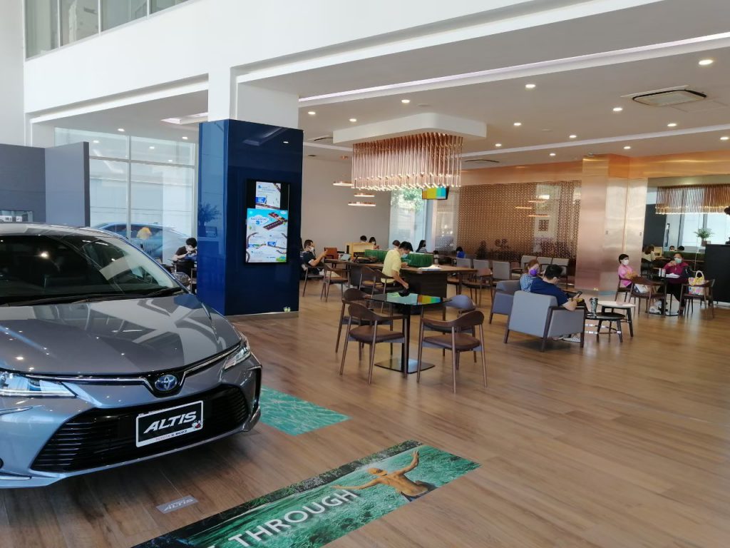 Our portfolio Toyota buzzx