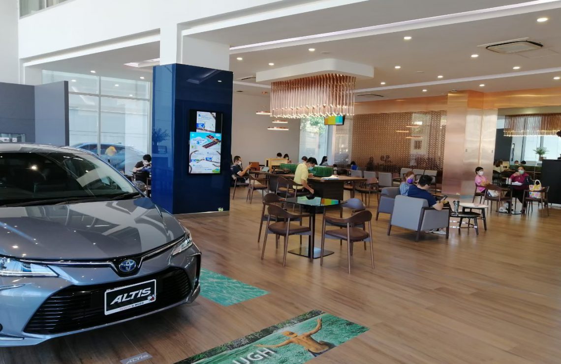 Our portfolio Toyota buzzx